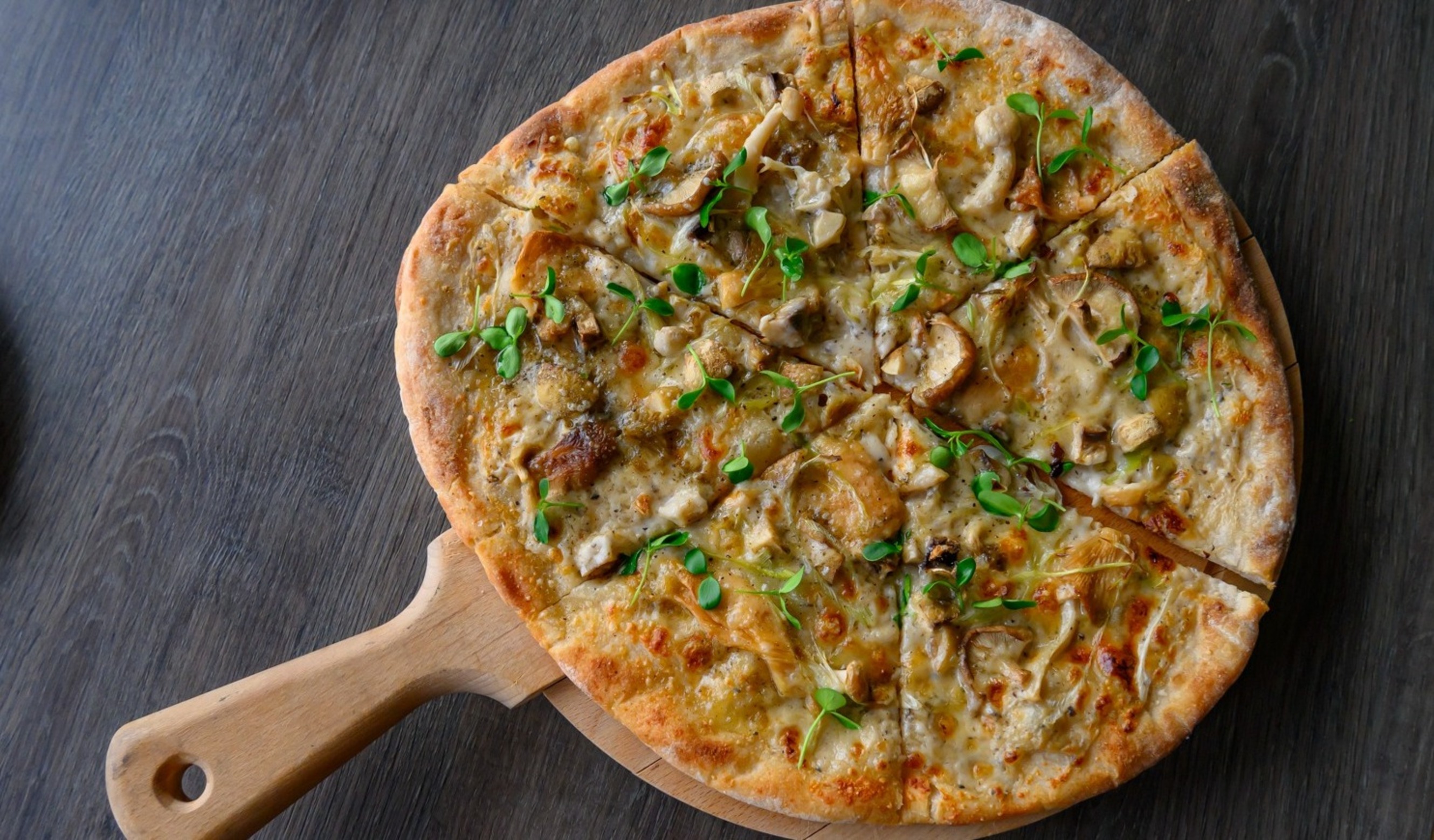 Pizza Roffa: niet te kopiëren, niet te evenaren