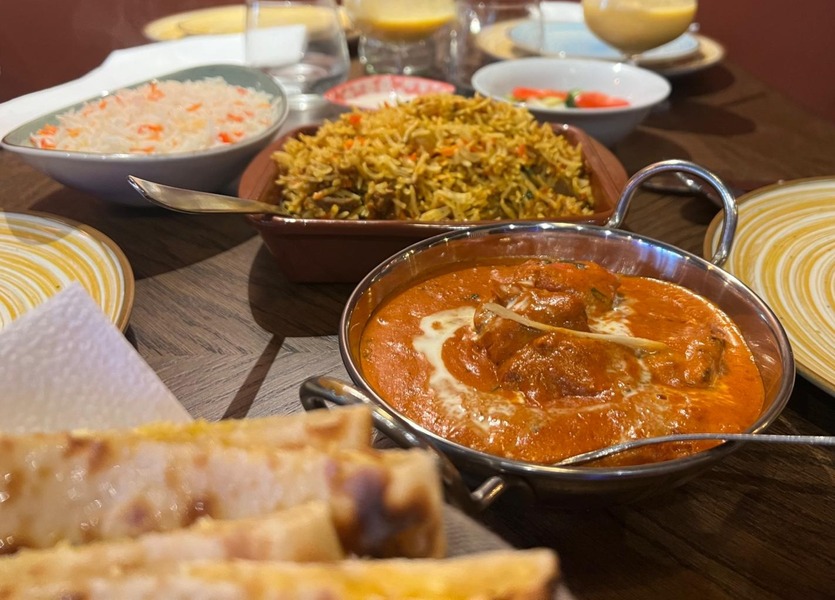 Bombay Curry House - Indiaas restaurant 🇮🇳