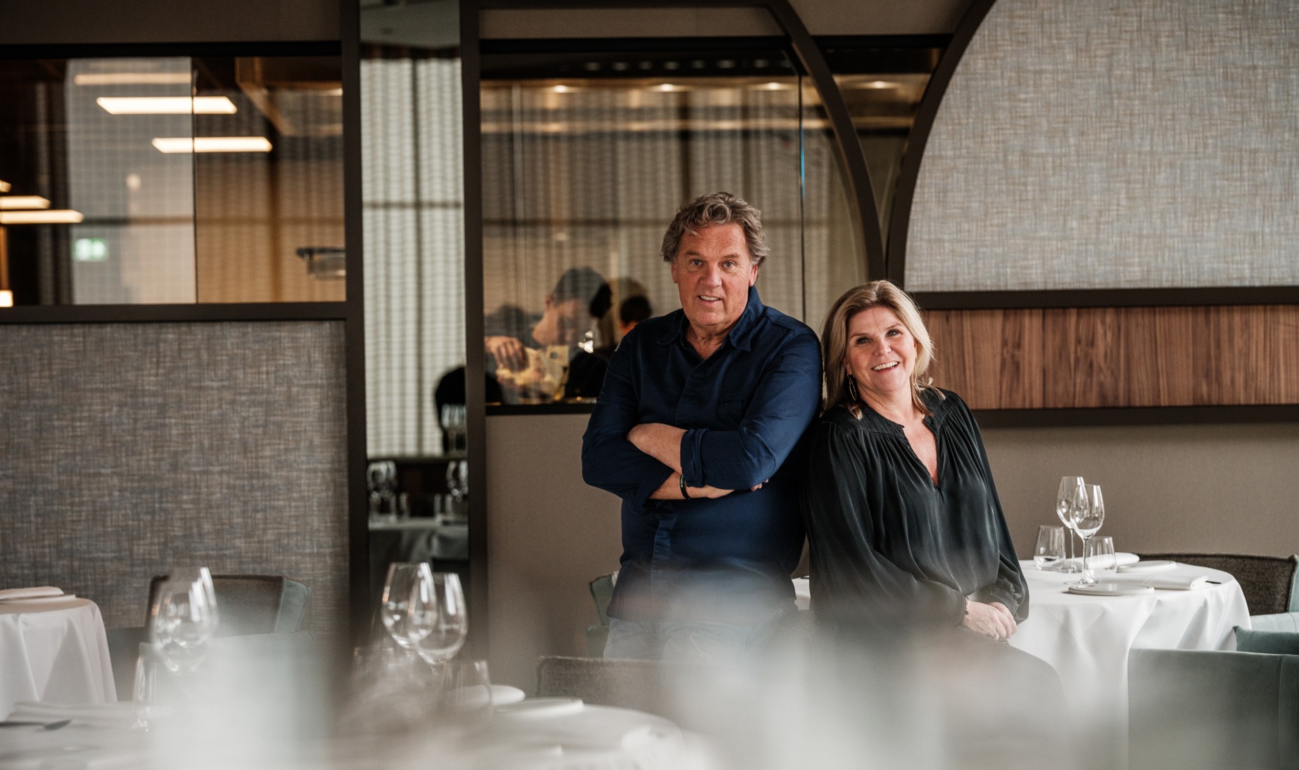 Het nieuwe Restaurant FRED** wil nog beter worden