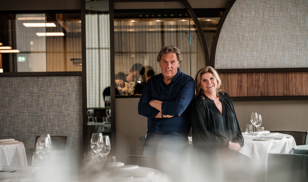 Het nieuwe Restaurant FRED** wil nog beter worden