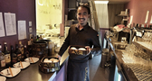 Fusionconcept Umami van Haagse sterrenkok
