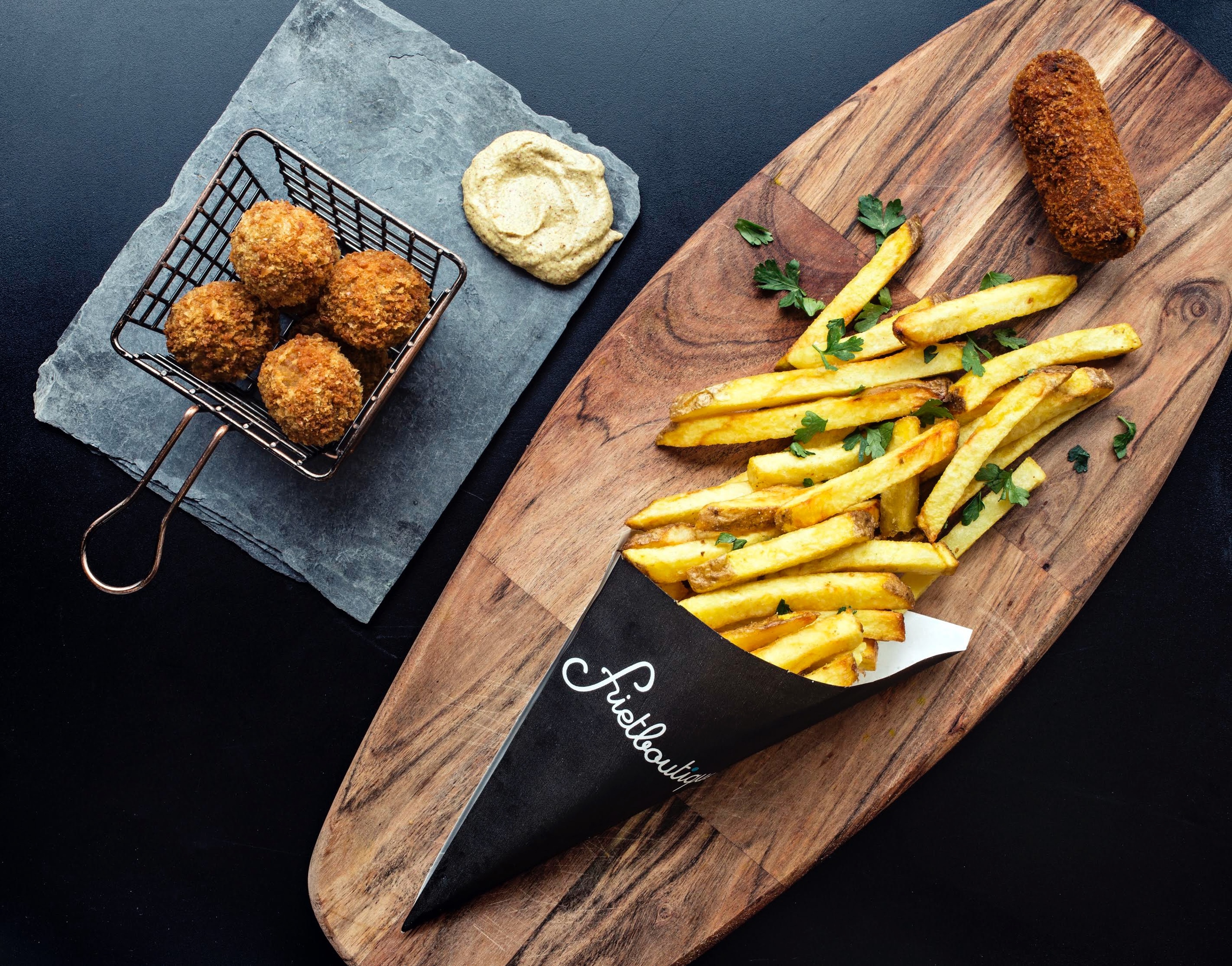 De Frietboutique komt naar Rotterdam