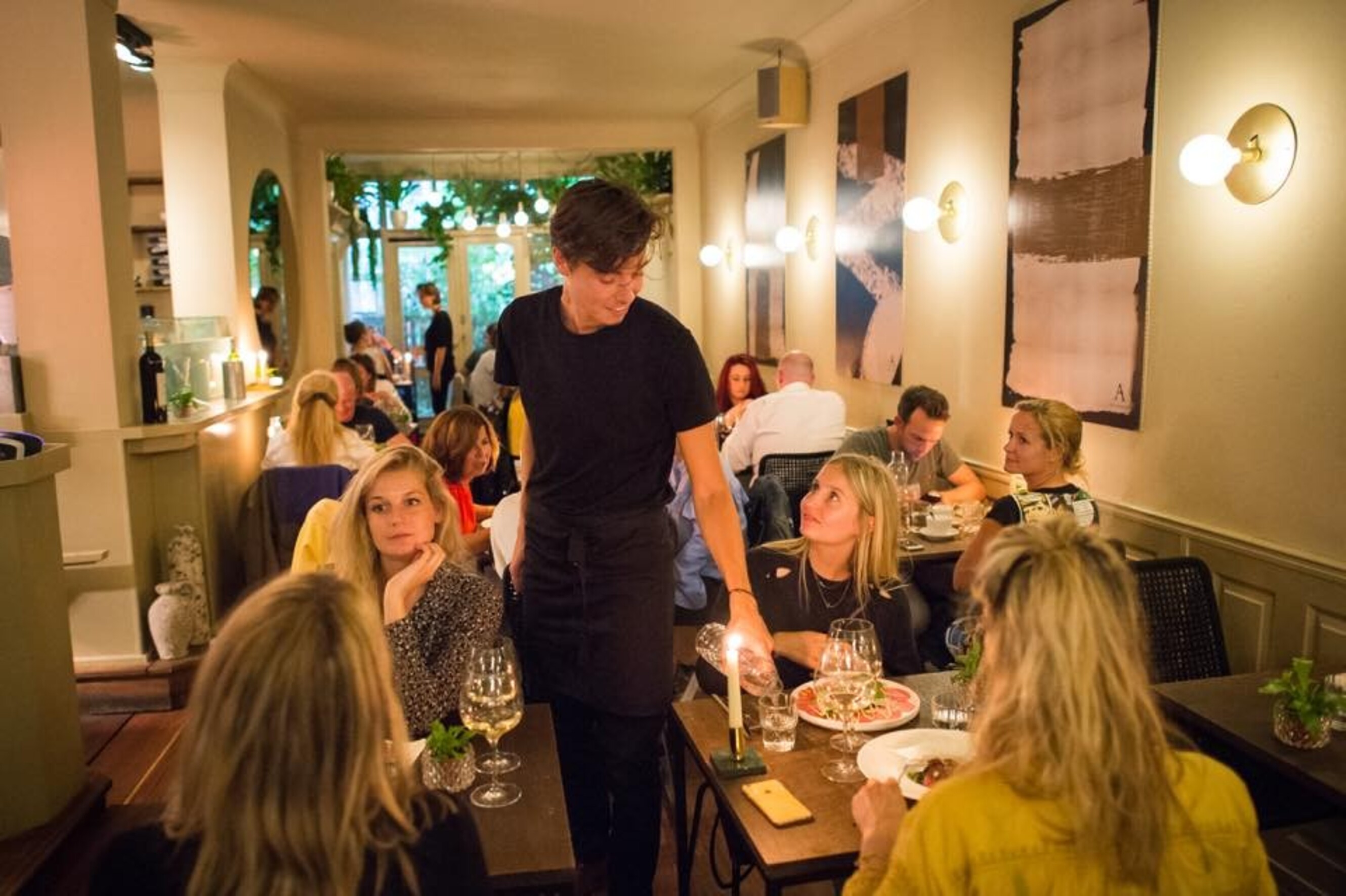 Eetcafé Wijmpje Beukers