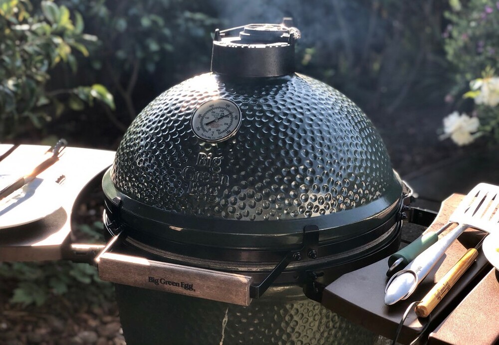 De veelzijdigheid van de Big Green Egg - David Wagenaar: "Hier zit écht smaak aan."