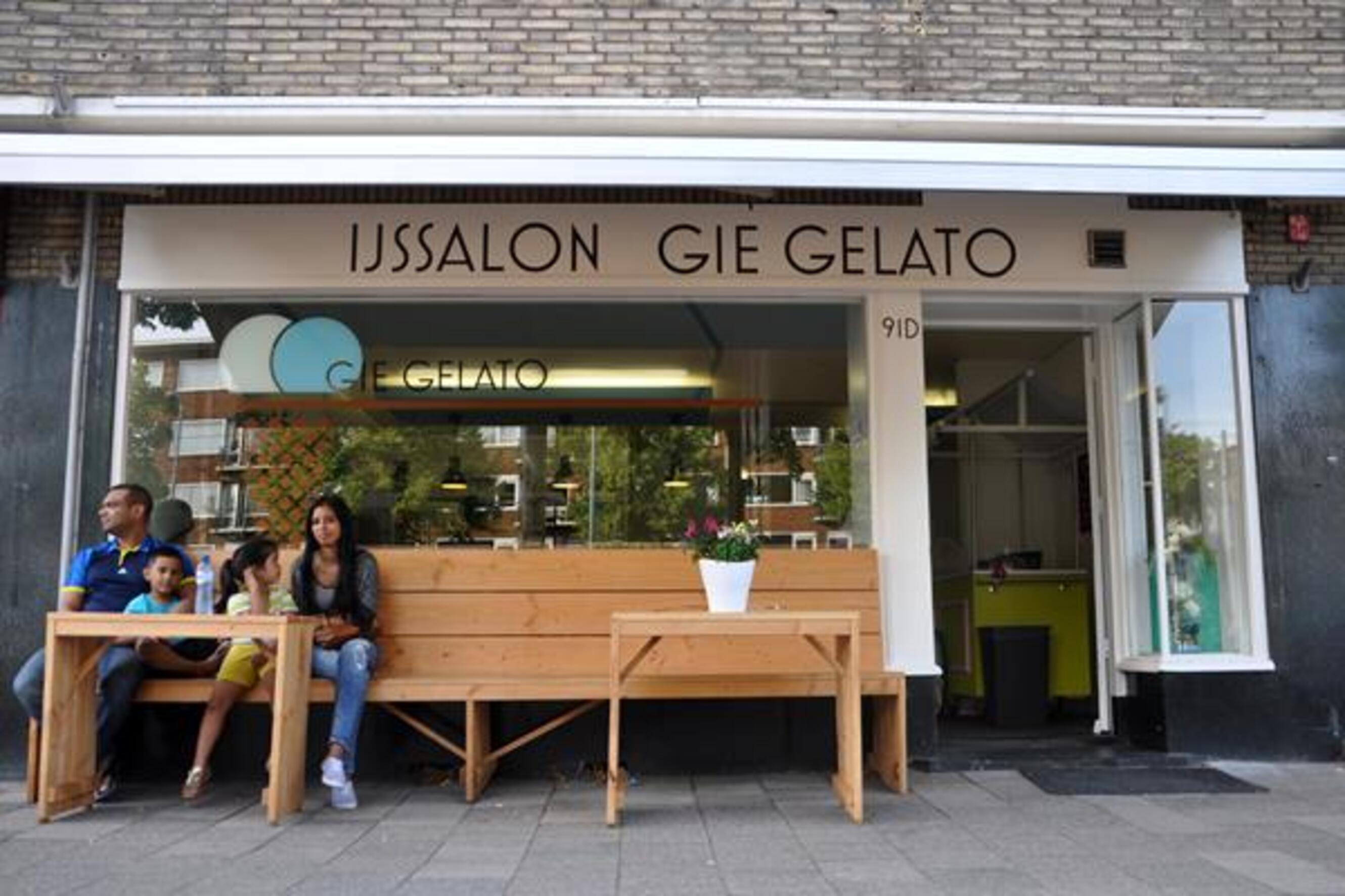 Gie Gelato's