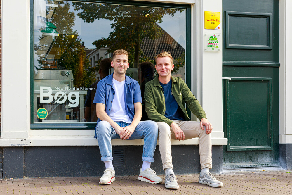 Nieuwe eigenaren zijn Bøg nog niet beu