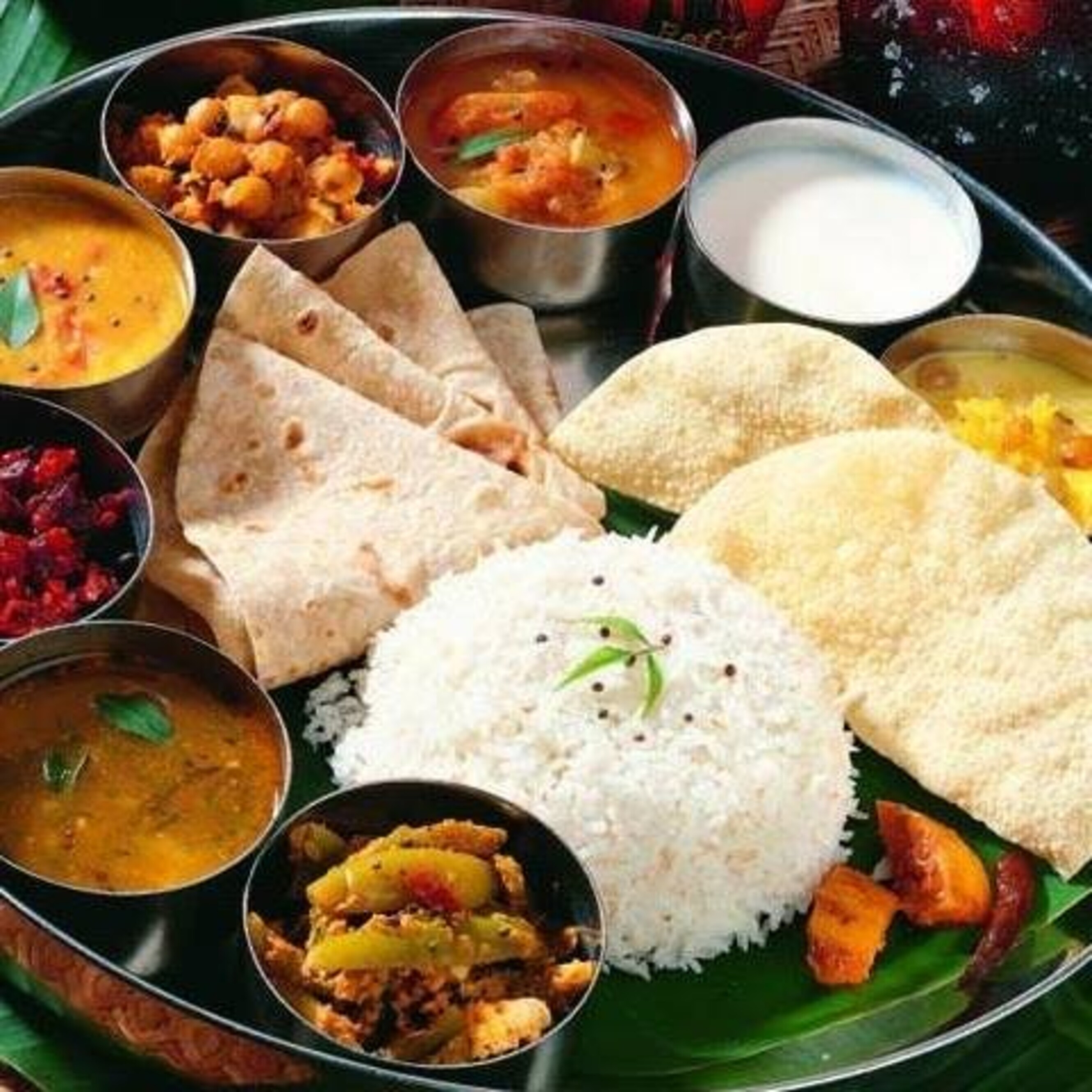 Saravana Bhavan