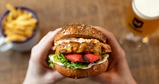 1 Beyond Meat Burger-brewdog outpost - de buikvanrotterdam
