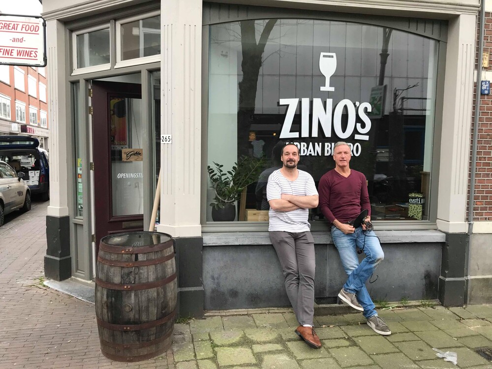 Zino's Urban Bistro heeft een nieuwe eigenaar