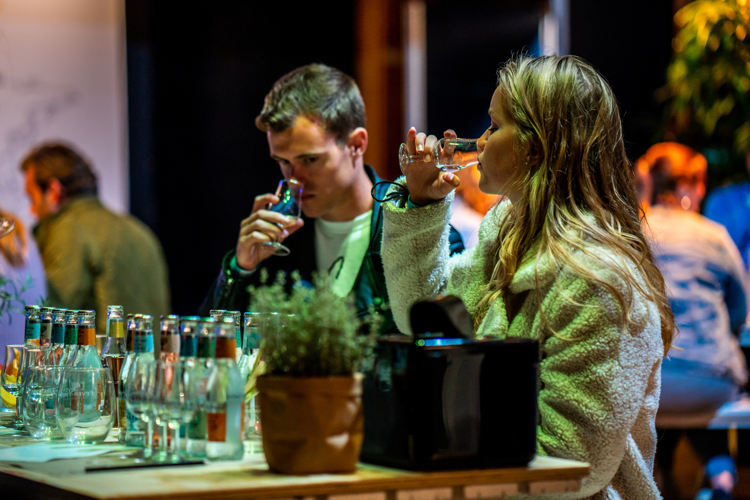 Gin & Rum Festival De Buik van Rotterdam