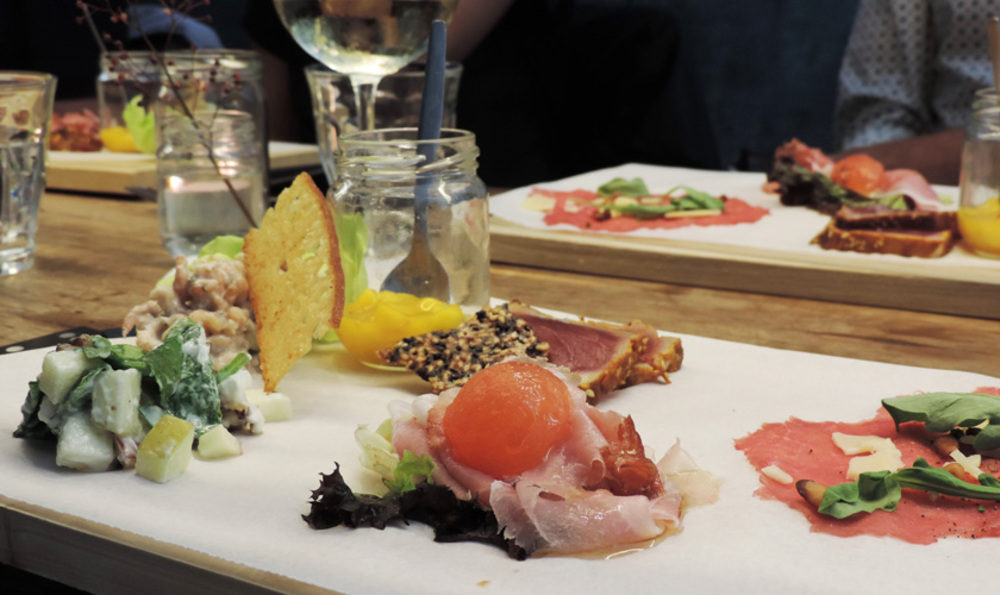 Met De Bakkerswinkel heeft Kralingen er een fijn restaurant bij
