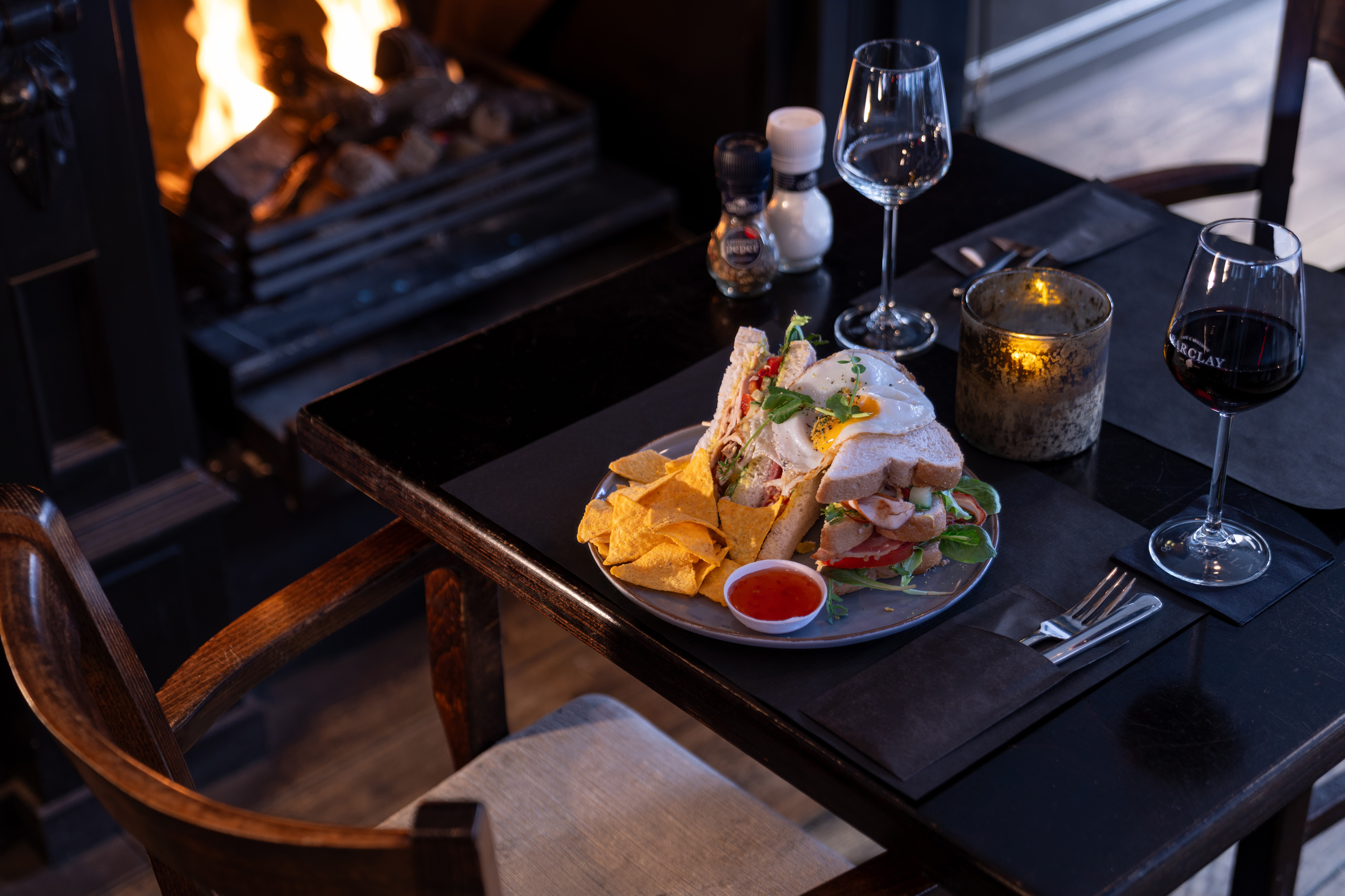 Brasserie Barclay Rotterdam