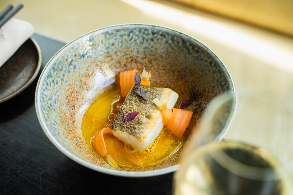 Van Rijks naar Rouhi: chef Renaud Goigoux en zijn team creëren een wereld van smaken