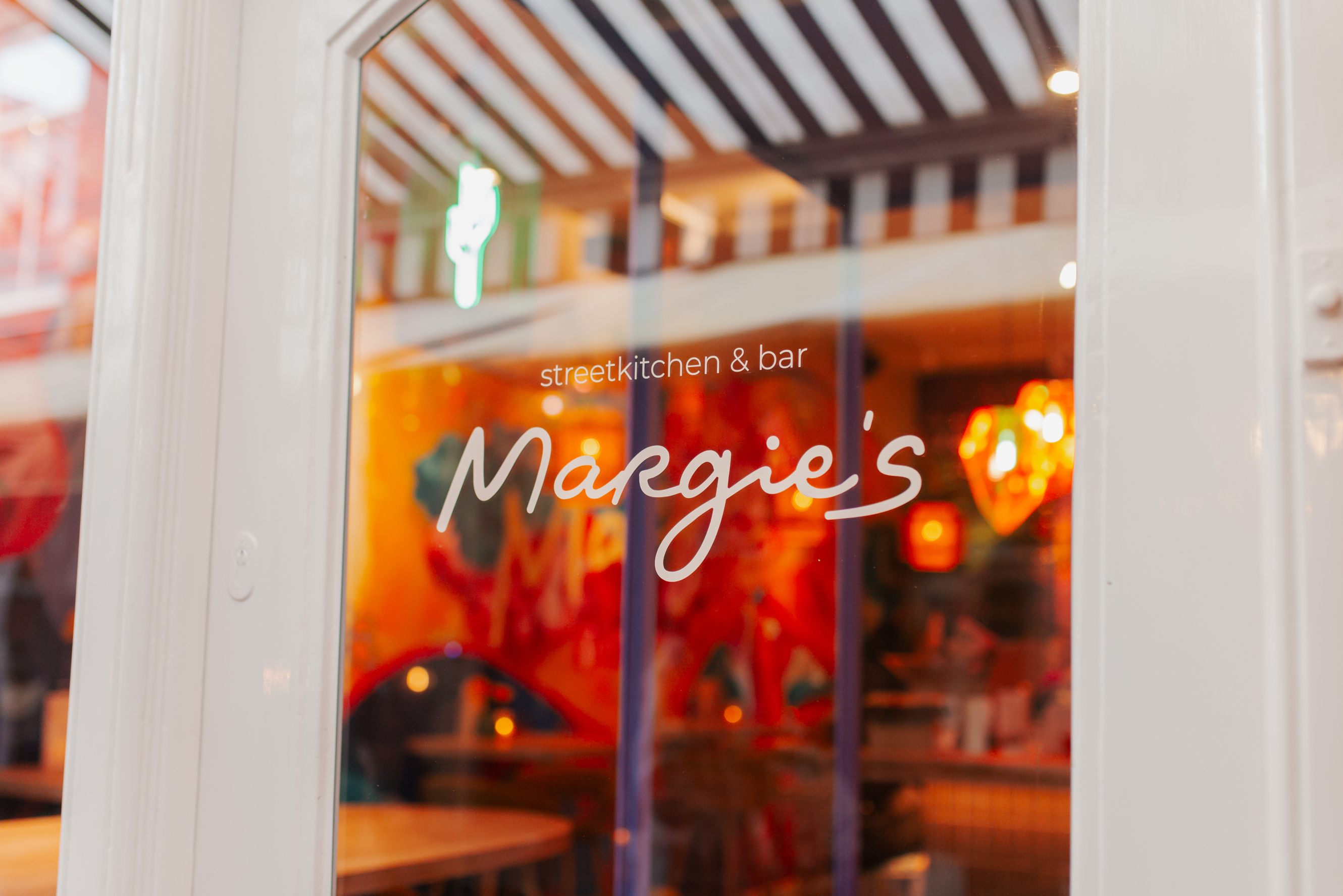 Margie's Streetkitchen & Bar