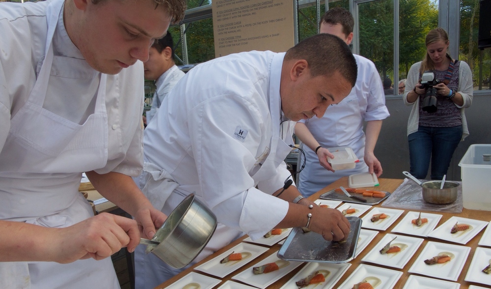 Topchef Geurds opent tweede zaak in hartje stad
