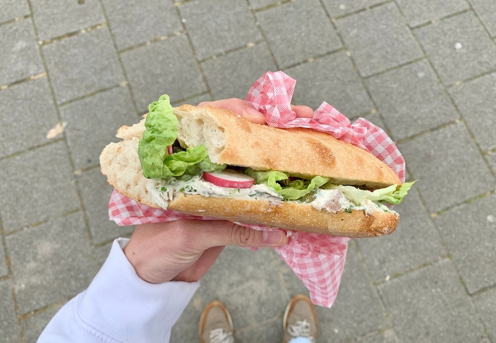 Van Buiten Deli wil je alles mee naar huis nemen