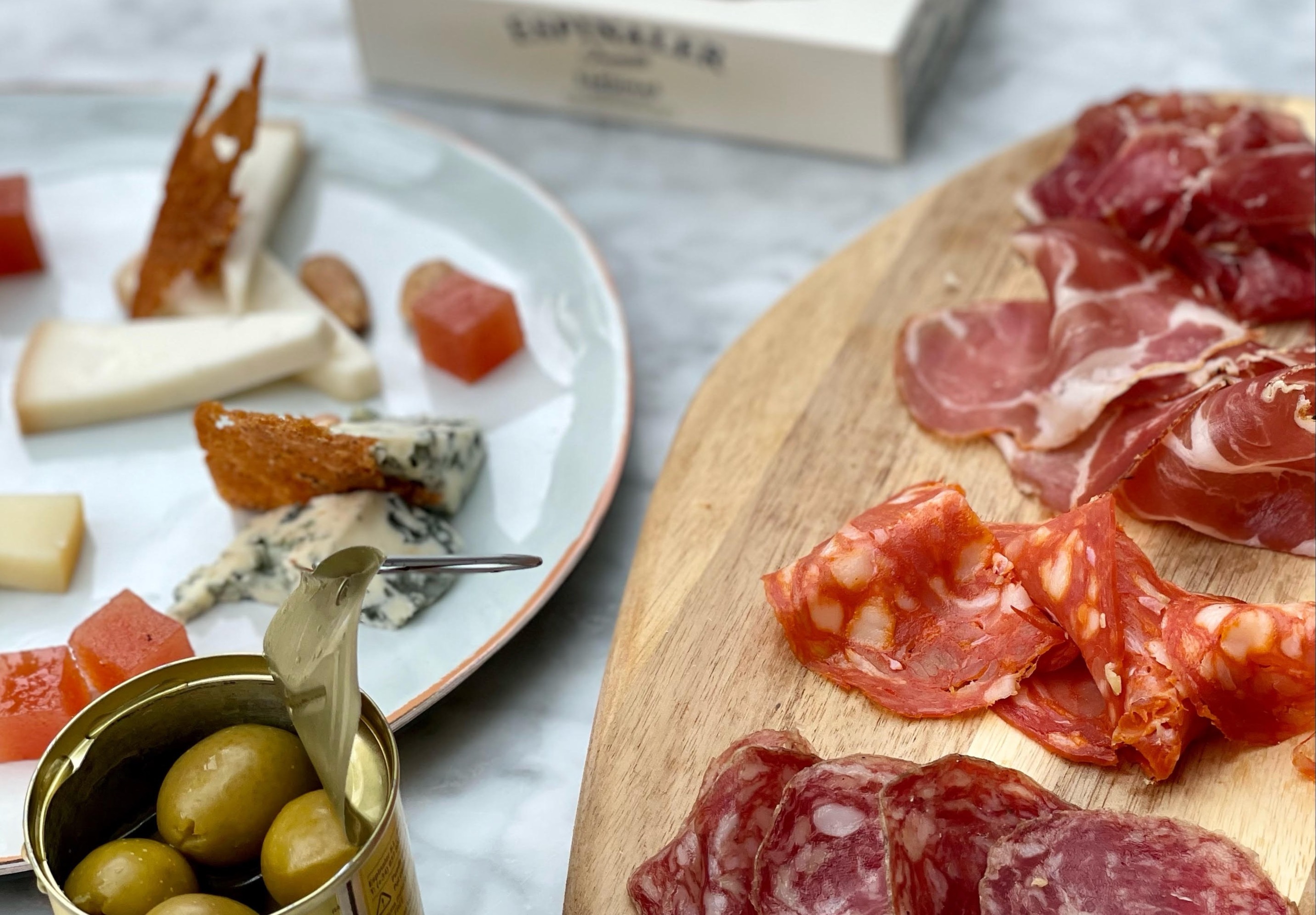 La Tapadera