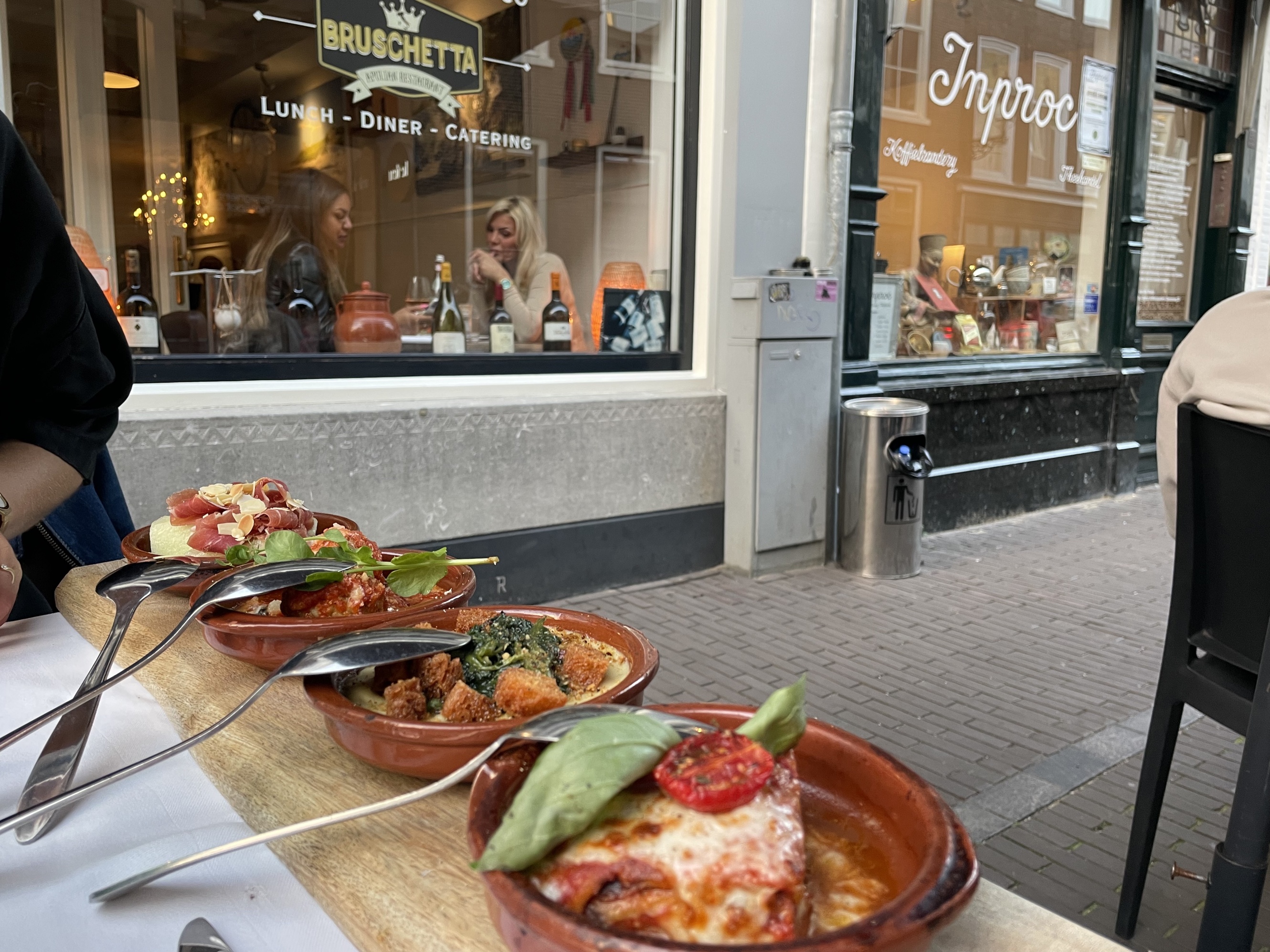 La Bruschetta & Co