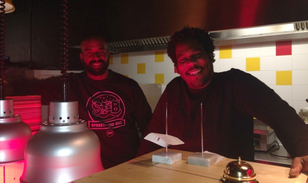 Nieuwe keuken bij BAR: Streetfood BBQ with a Carribean twist