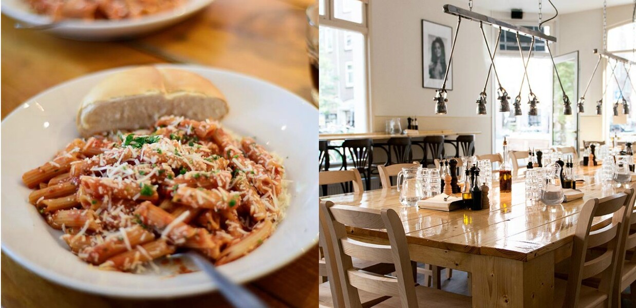 Spaghetteria gaat als een speer en opent restaurant na restaurant wij