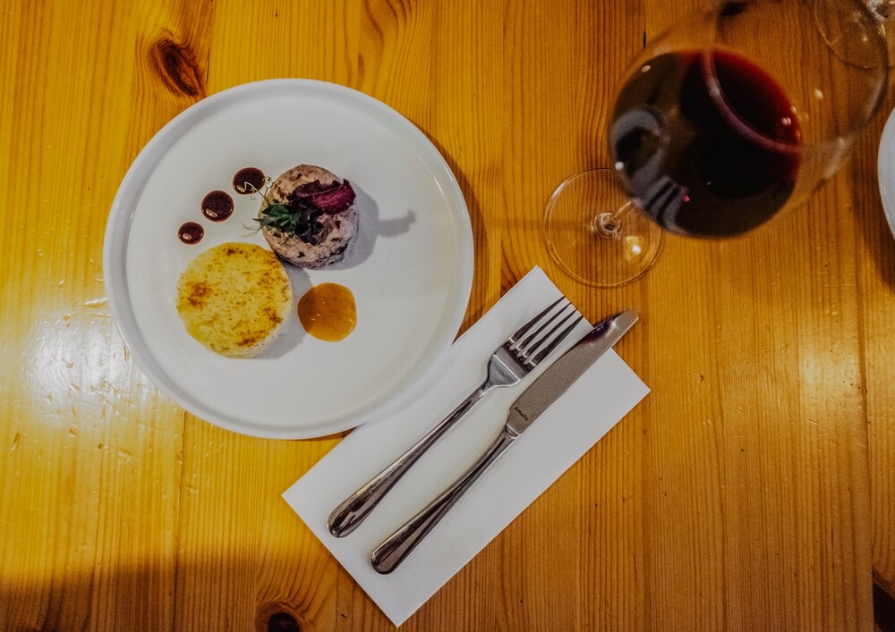 Europees restaurant met een Frans accent in Amsterdam-Oost: Café-Bistro Publiek