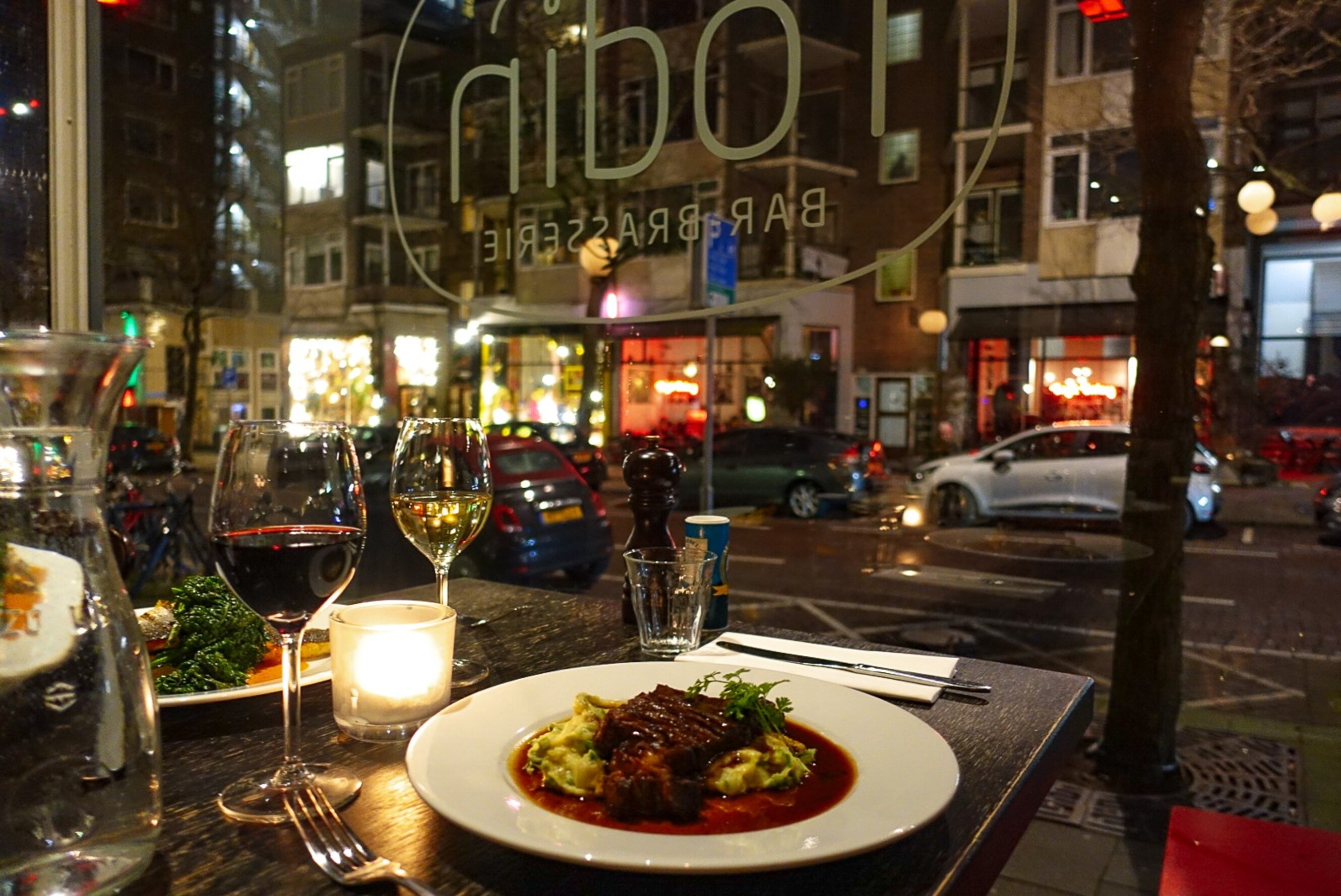 Dineren bij Rodin: proef de sfeer van een brasserie in Parijs