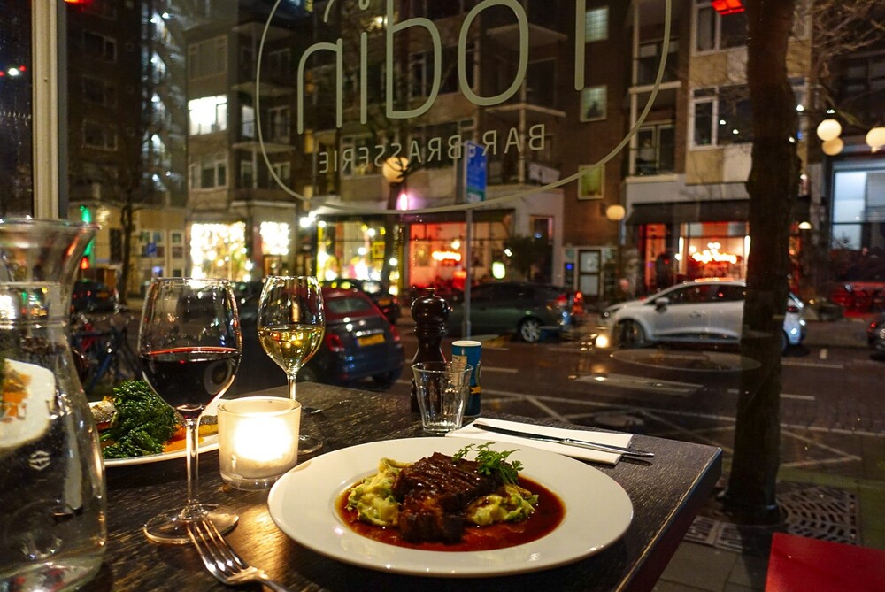 Dineren bij Rodin: proef de sfeer van een brasserie in Parijs