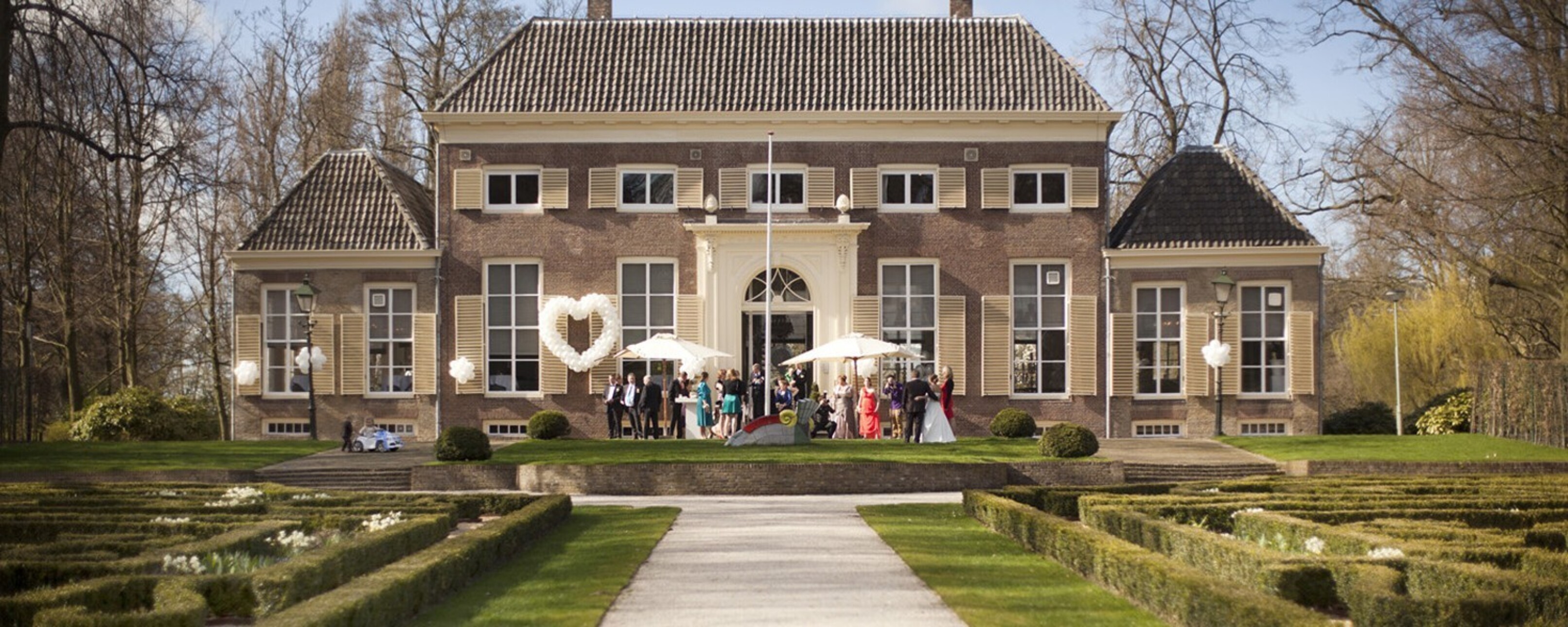 Dudok breidt imperium uit met Dudok in het Park