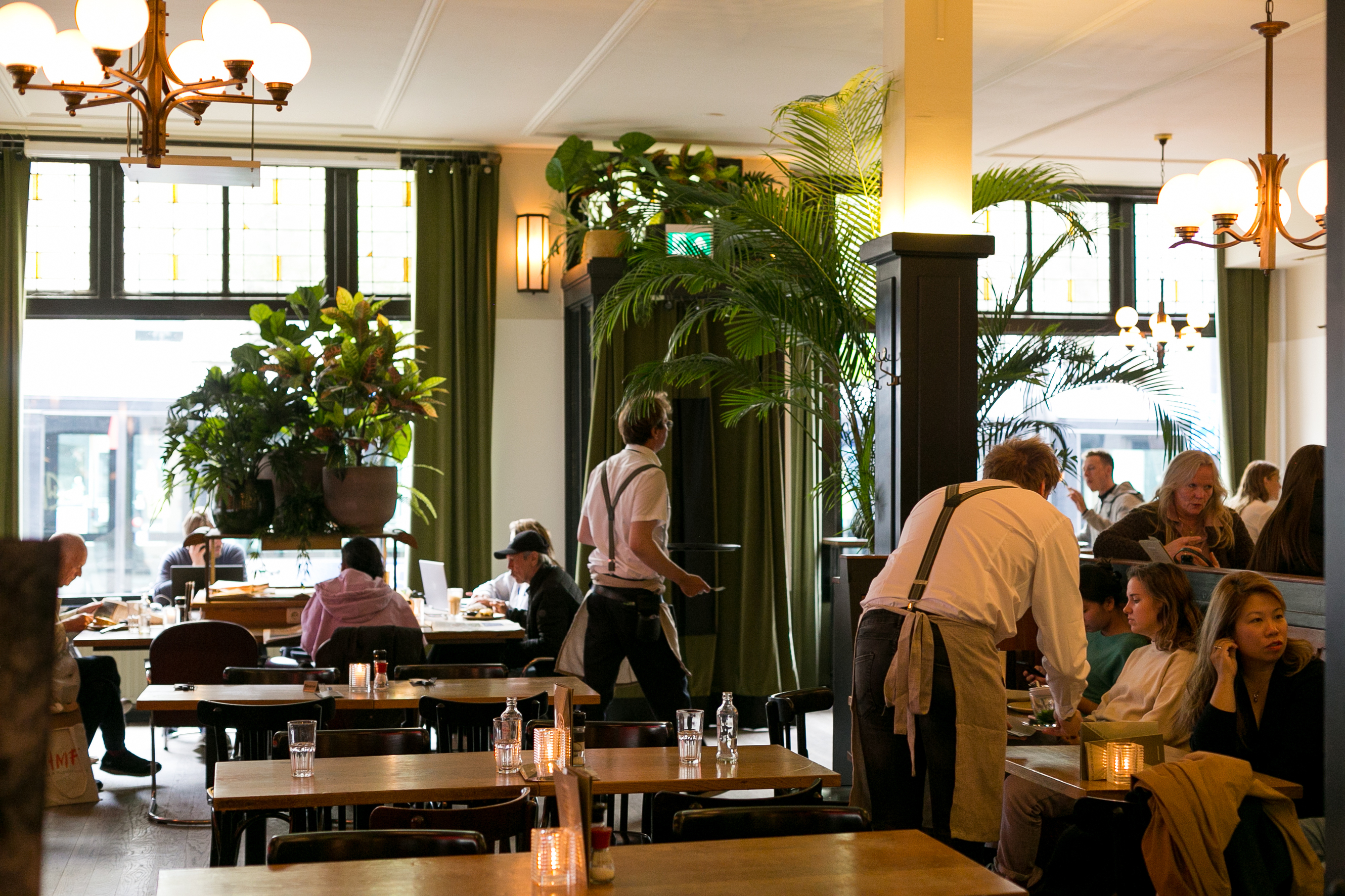Wester Paviljoen