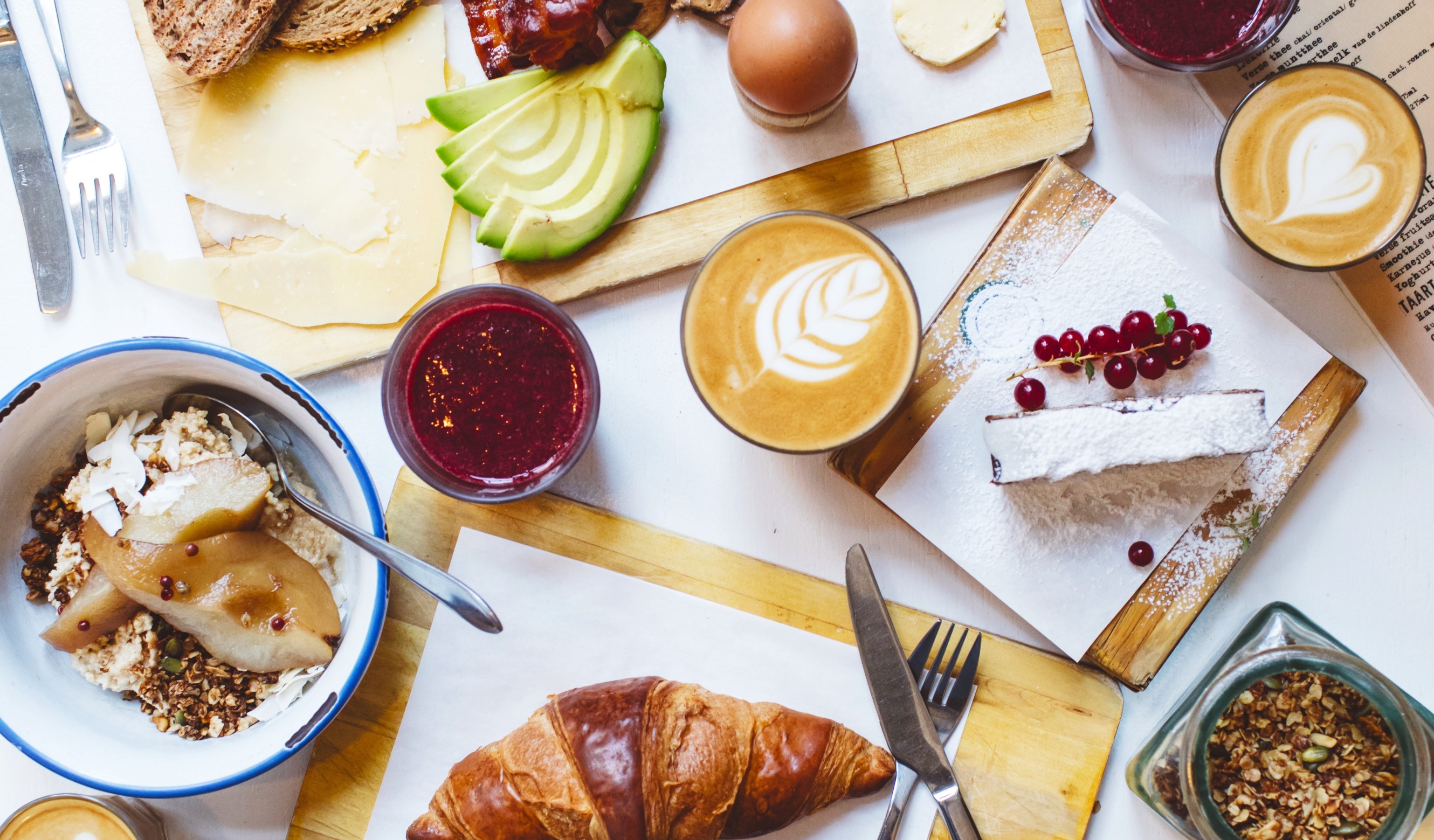 11 ontbijtdeals in Rotterdam