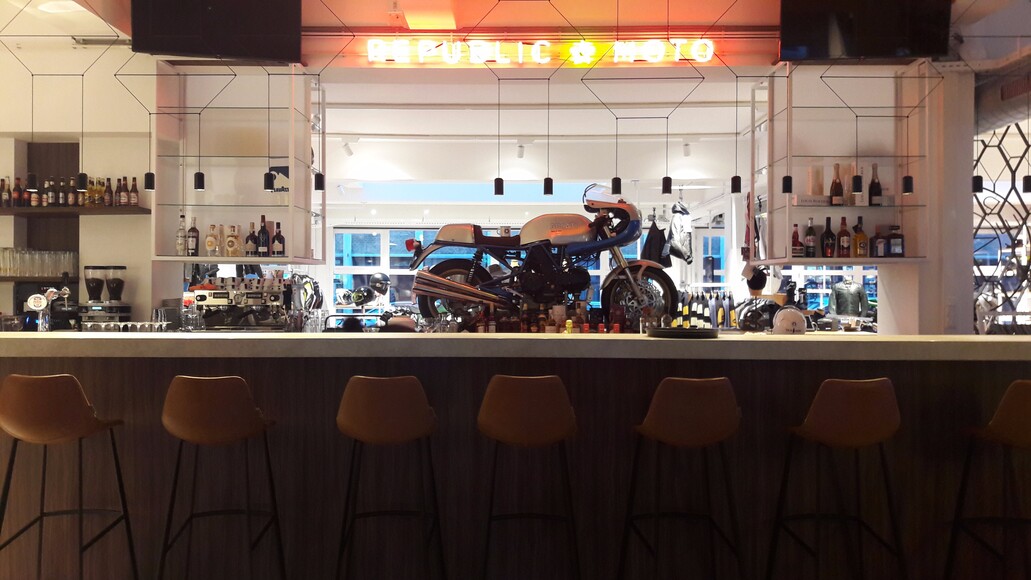 Republic Moto: smaakvolle motorcultuur met oog voor detail