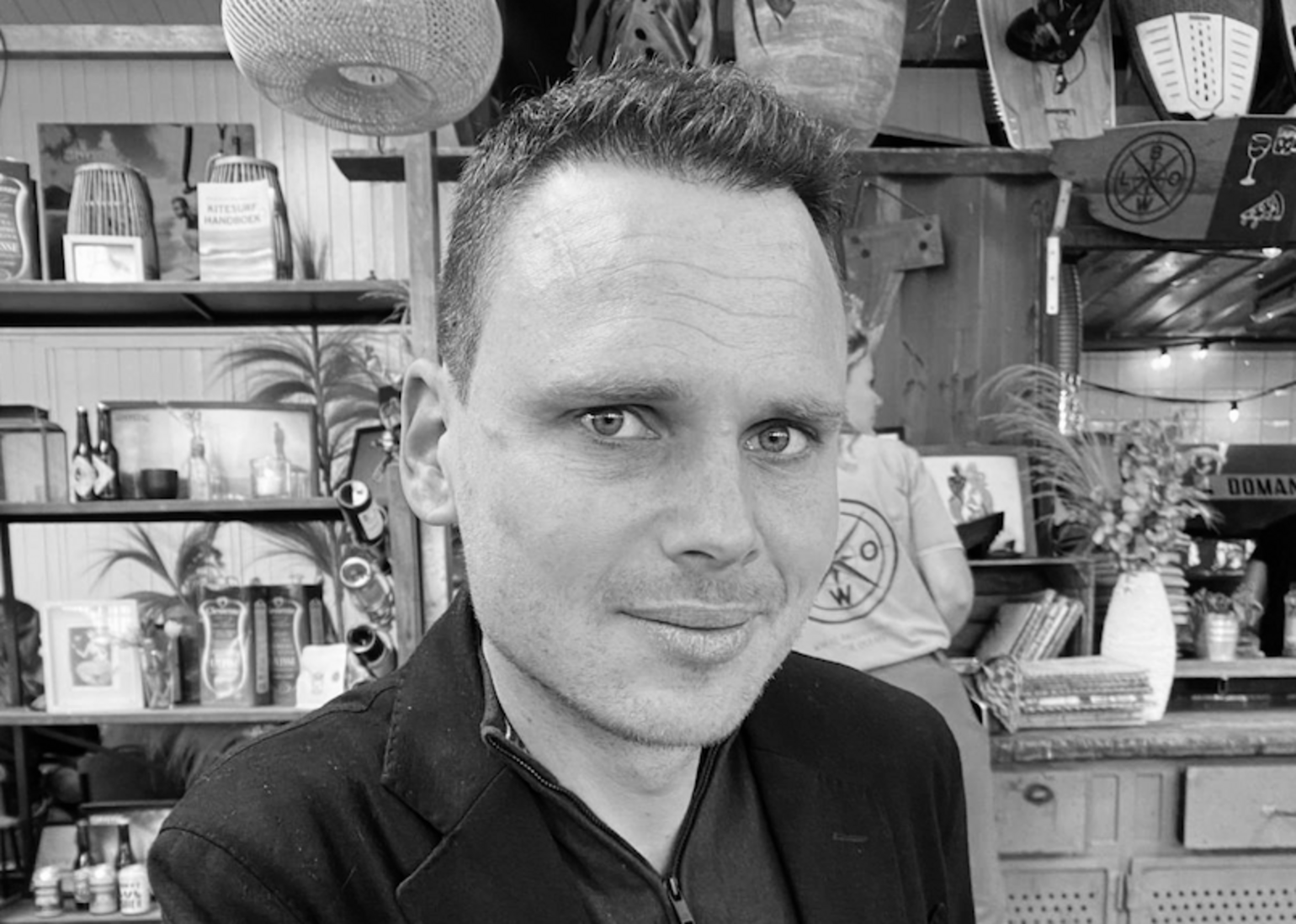 Joost Oldenburg<