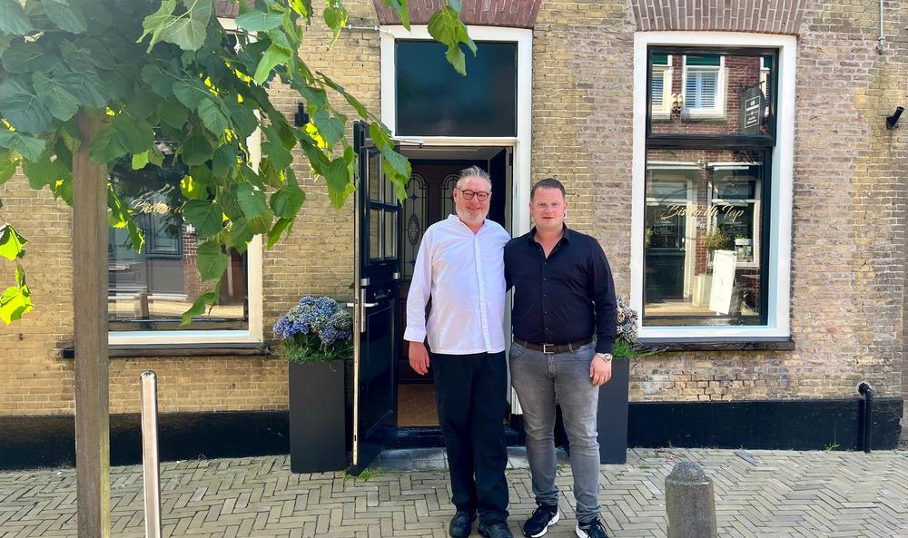 Bistro du Tap: uitstekende Franse klassiekers in de oude dorpsbakkerij van Nieuwerkerk