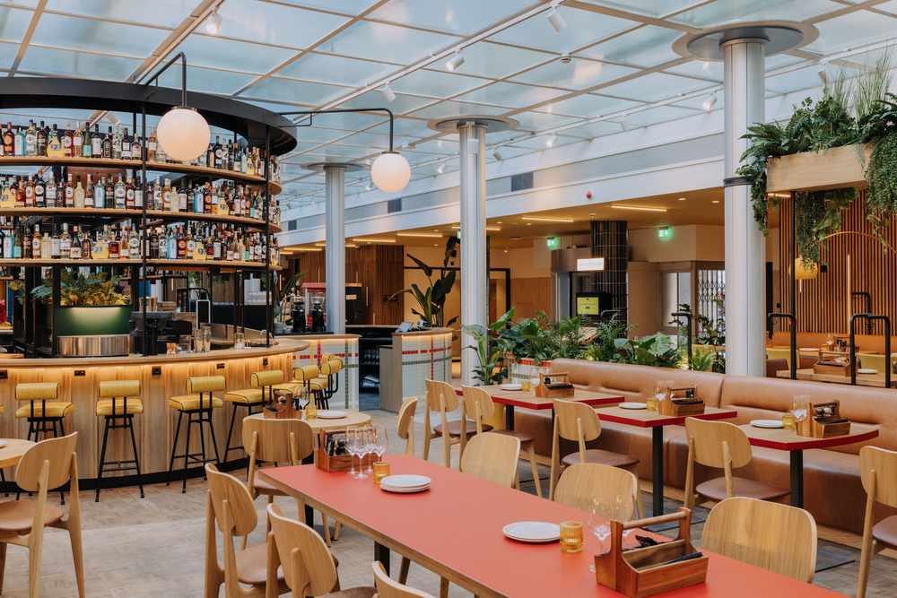 Visrestaurant Pesca opent deze zomer aan de Botersloot