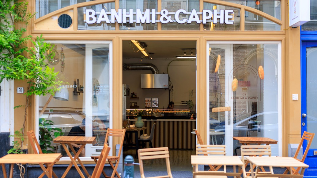 Beleef de Vietnamese cultuur bij BanhMi & Caphe