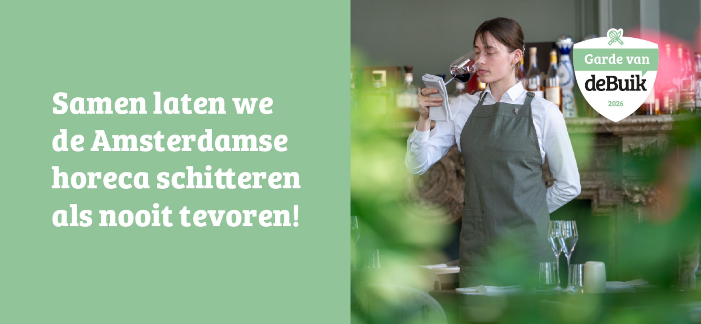 De Garde van de Buik 2025 Amsterdam