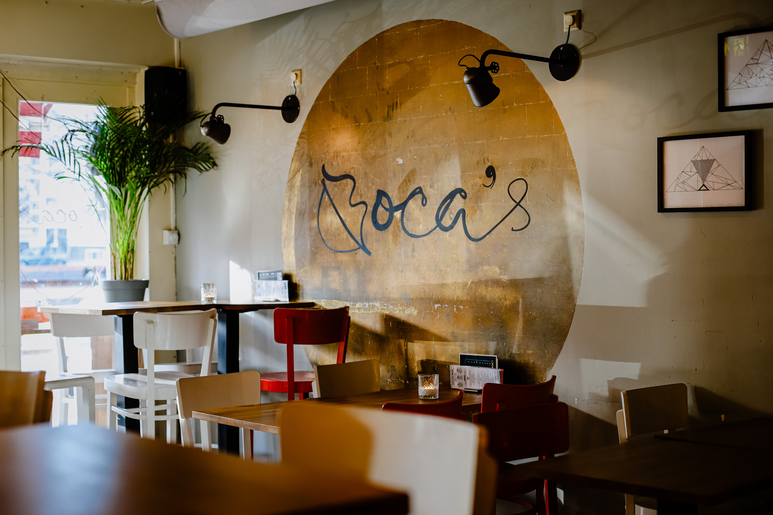 Boca's