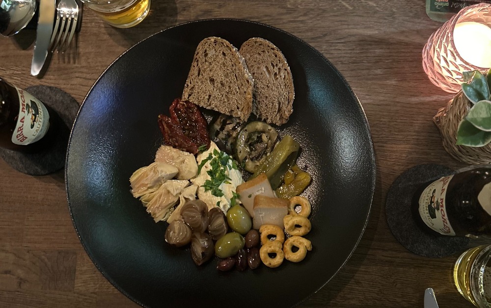 Primo Pasta: een verrassend vegan avontuur in de moderne Italiaanse keuken