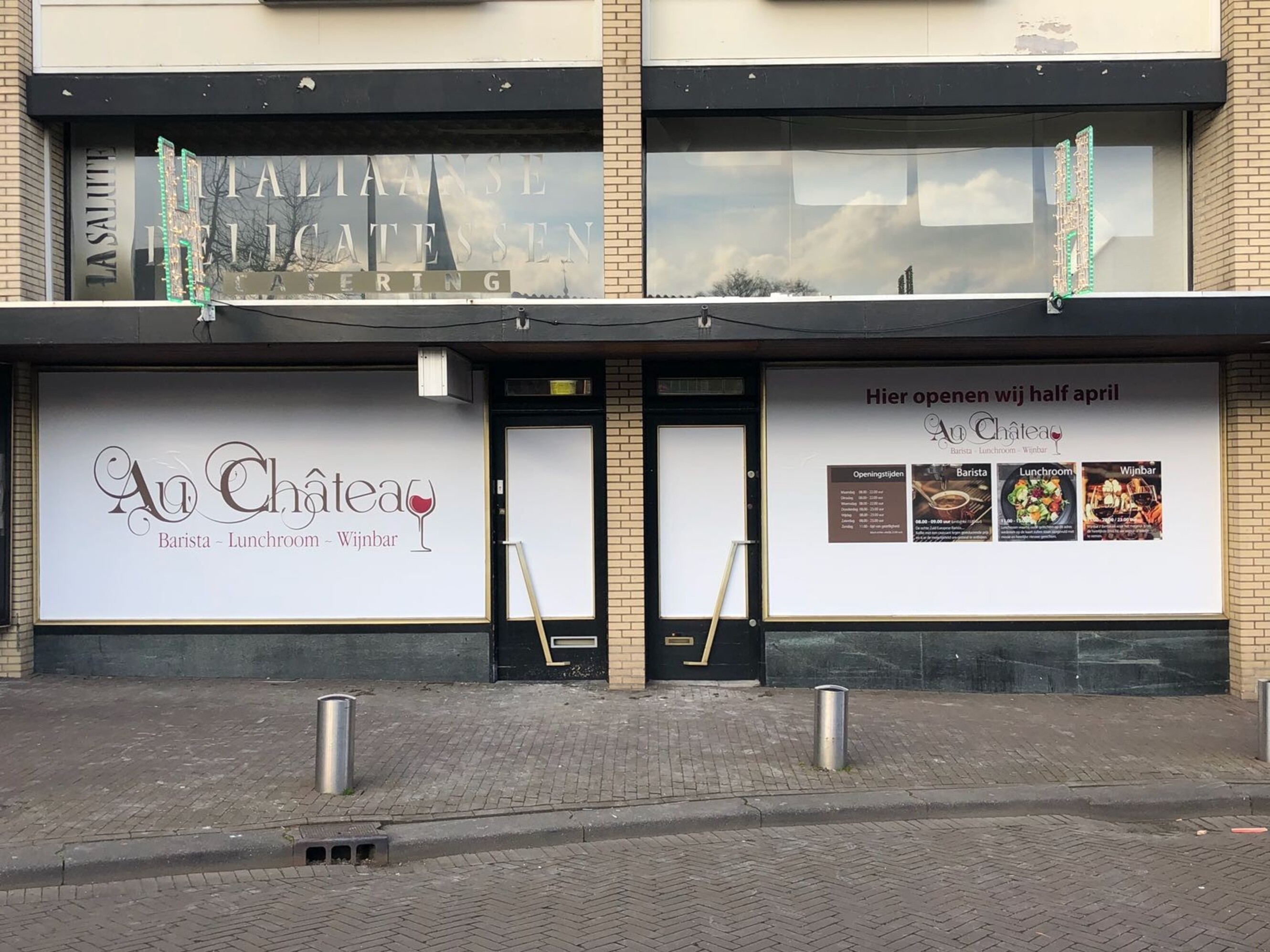 Au Château