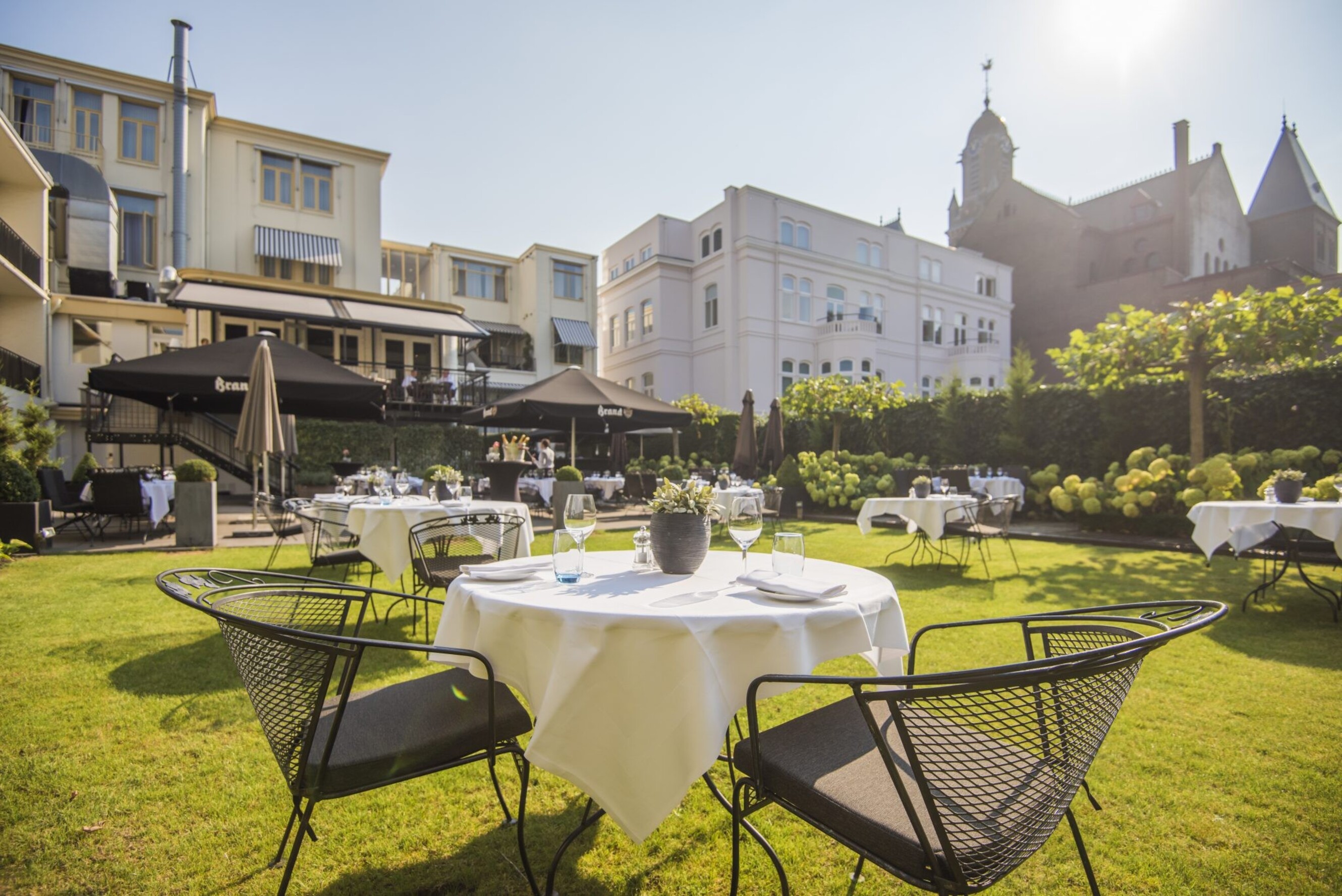 De nieuwe richtlijnen voor anderhalve meter in de horeca