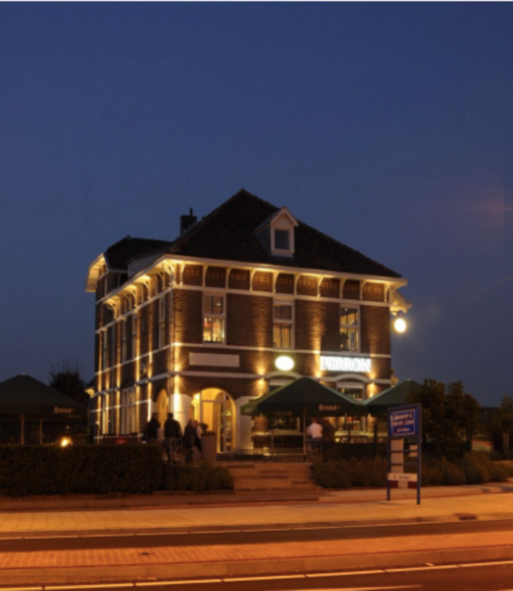 10x fraai eten buiten de stad