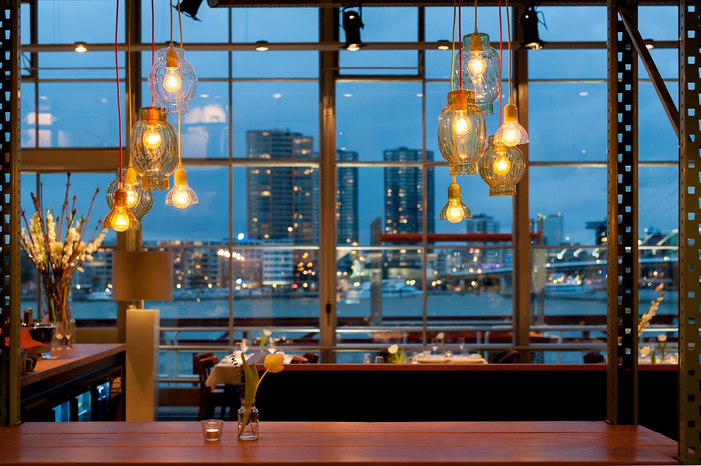 Café Rotterdam De Buik van Rotterdam