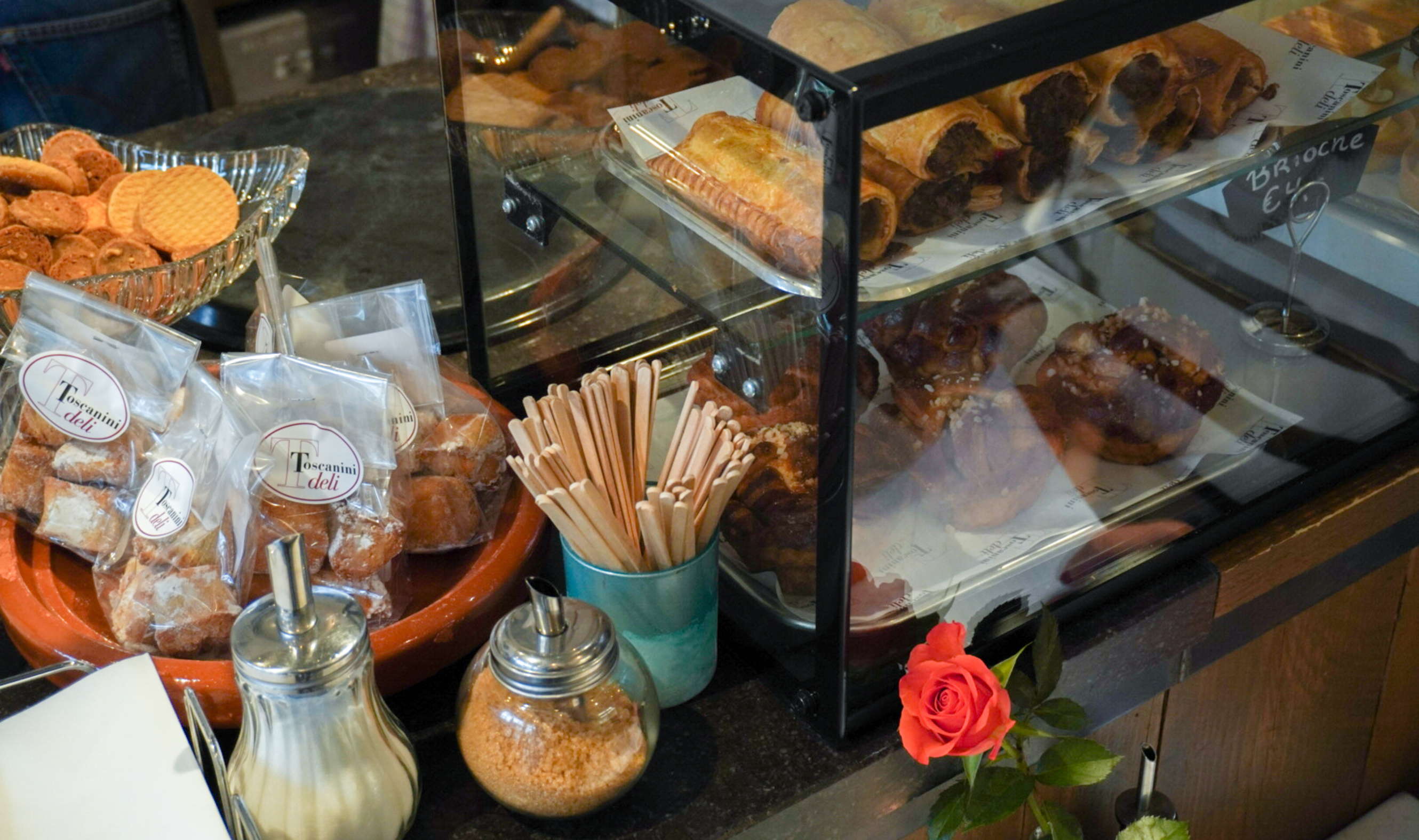 Toscanini Deli