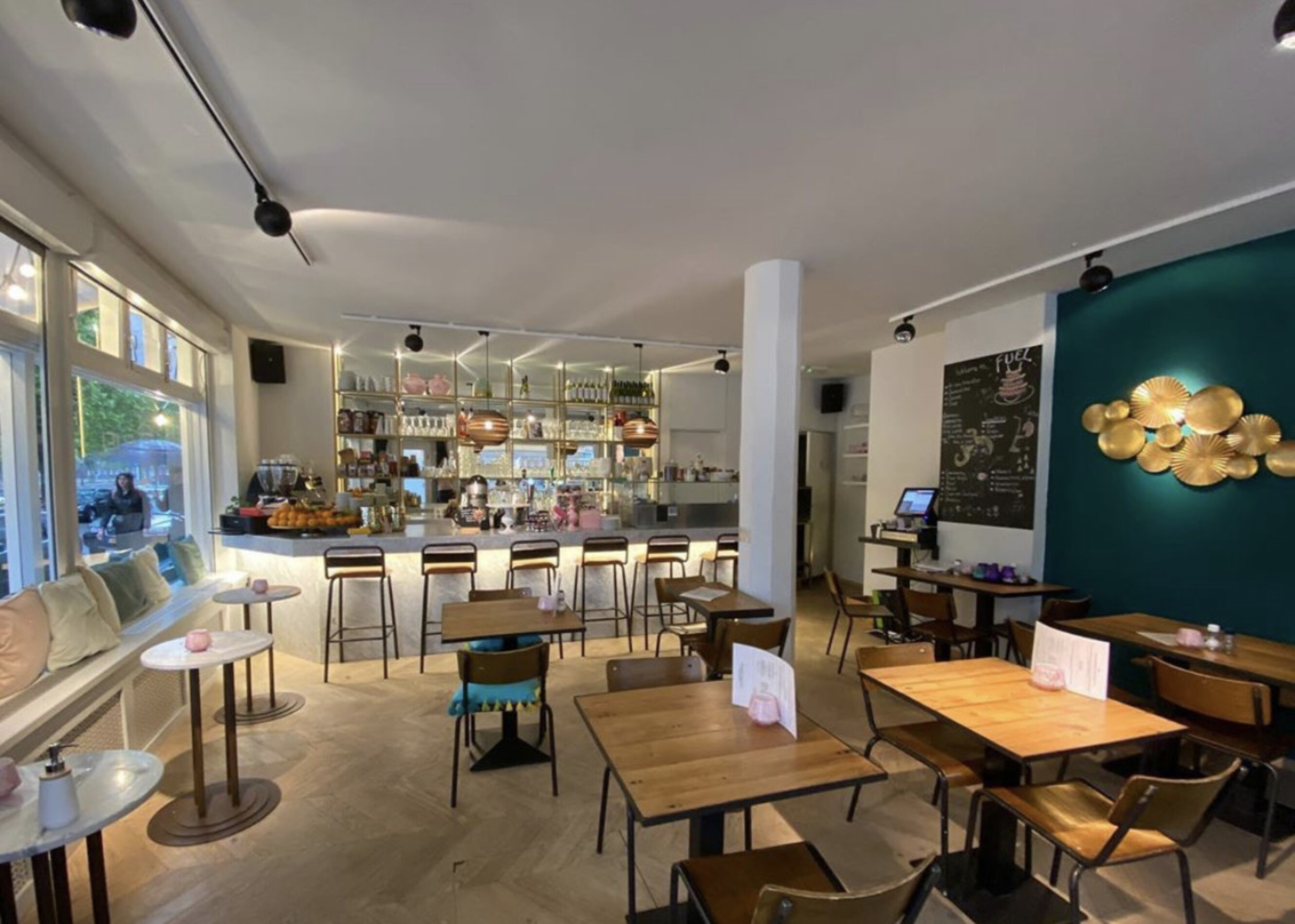 Fuel De Buik van Amsterdam