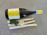De wijntips van de Buik bij witte asperges