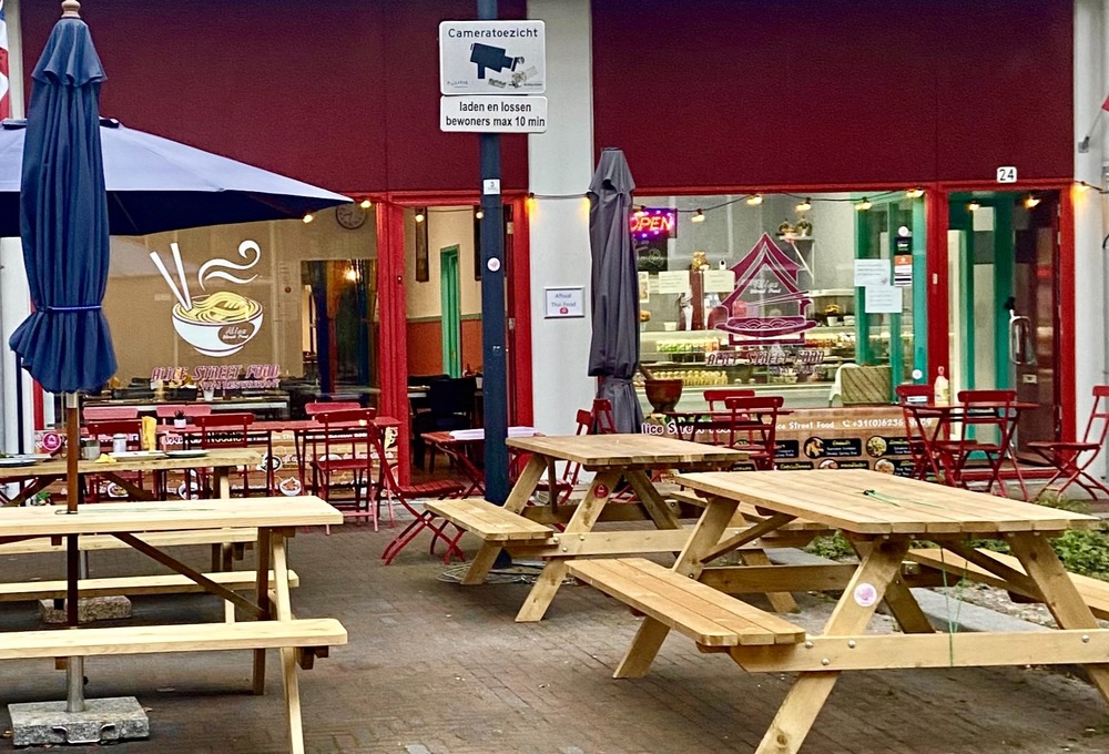 Alice Street Food: Thaise gastvrijheid in hartje Rotterdam
