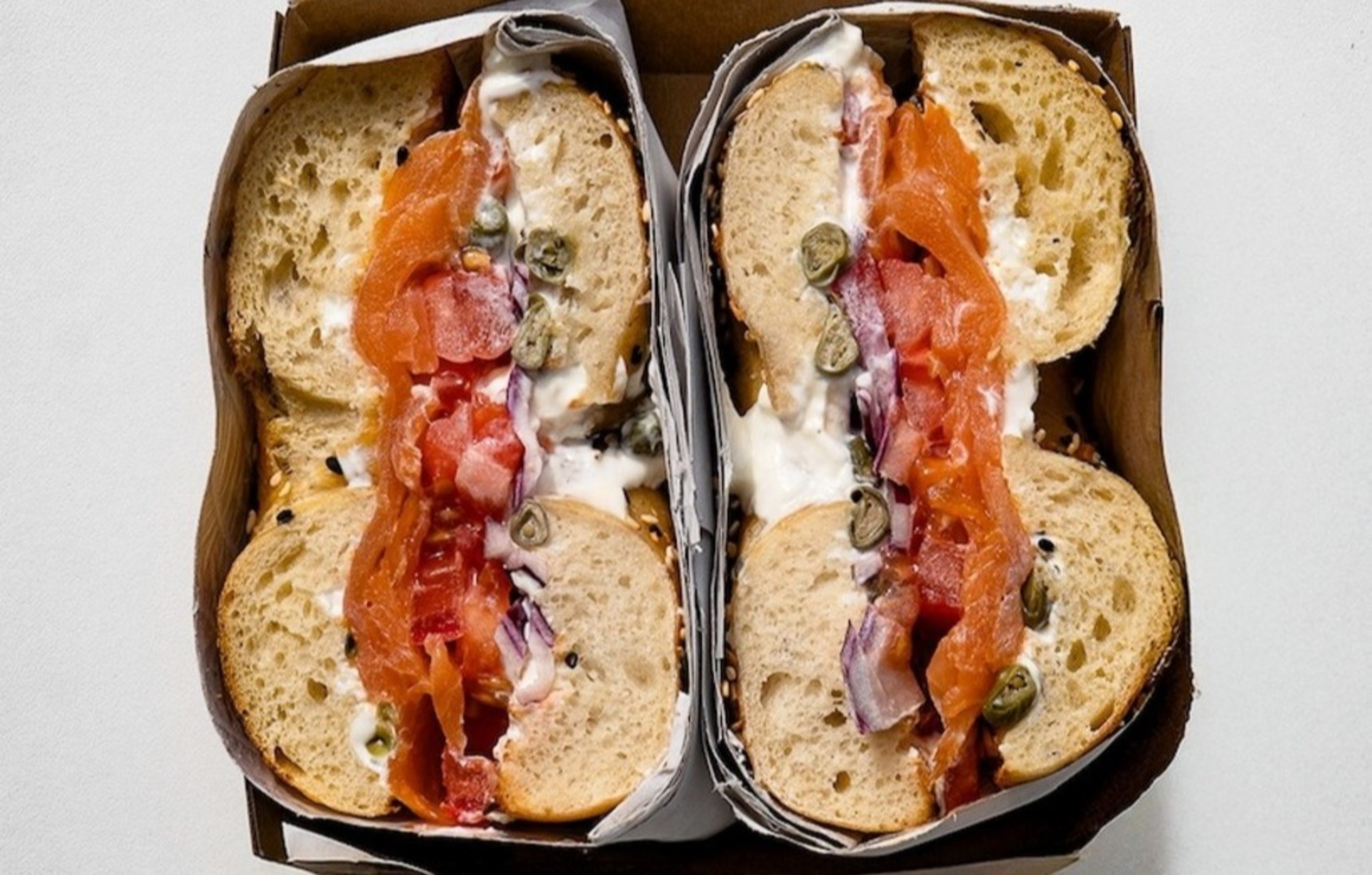 Bagel Bagel