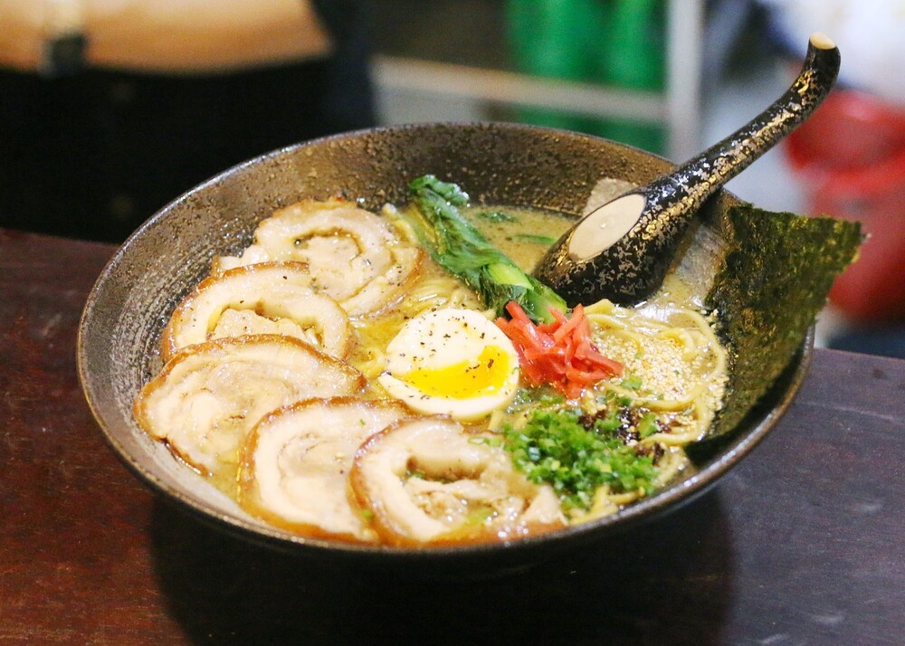 Binnenkort kun je kipramen slurpen bij Sapporo