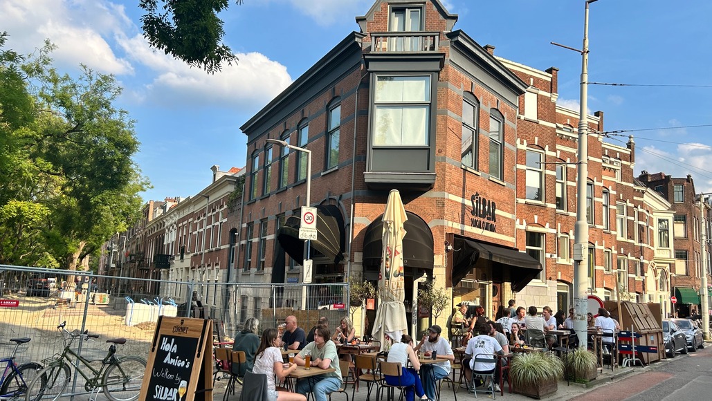 Silbar: je nieuwe favo Mexicaan in Noord
