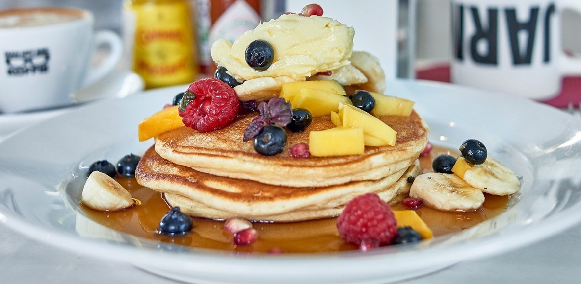 Pannenkoekenpret By Jarmusch West met de RET